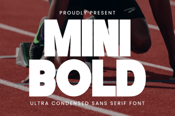 Mini Bold: High-Impact Typography for Modern Design